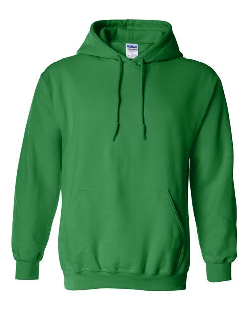 Irish Green - Gildan - Gildan 18500 - Size: L