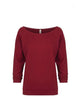 Cardinal - Next Level - Next Level 6951 - Size: S
