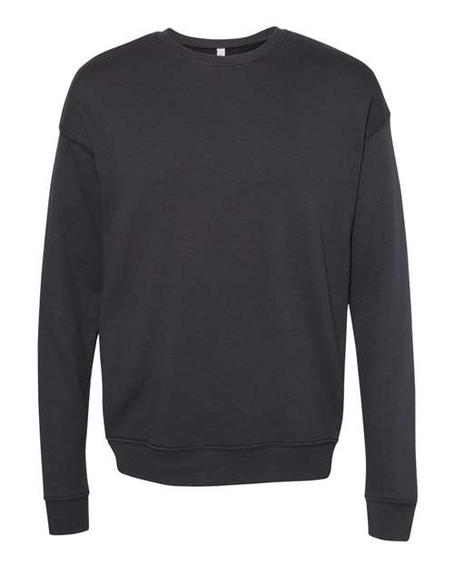 DTG Dark Grey - BELLA + CANVAS 3945 - Size: 2XL