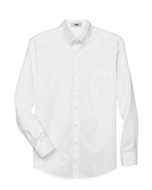 White - CORE365 88193 - Size: 2XL