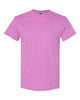 Heather Radiant Orchid - Gildan - Gildan 5000 - Size: 2XL