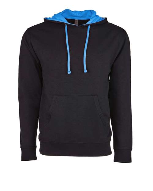 Black/ Turquoise - Next Level - Next Level 9301 - Size: 2XL