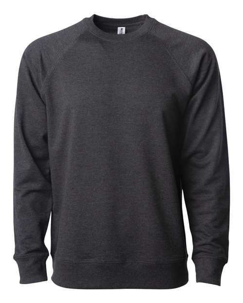 Charcoal Heather - Independent Trading Co. - Independent Trading Co. SS1000C - Size: 2XL