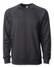 Charcoal Heather - Independent Trading Co. - Independent Trading Co. SS1000C - Size: 2XL