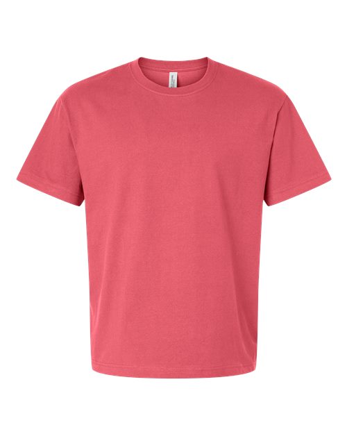 Vintage Red - BELLA + CANVAS 4610 - Size: 2XL
