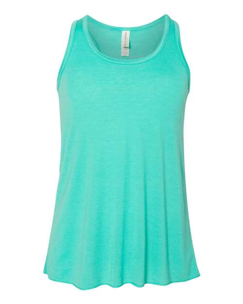 Teal - BELLA + CANVAS 8800Y - Size: S