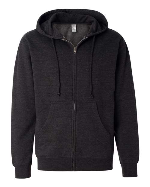 Charcoal Heather - Independent Trading Co. - Independent Trading Co. SS4500Z - Size: 2XL