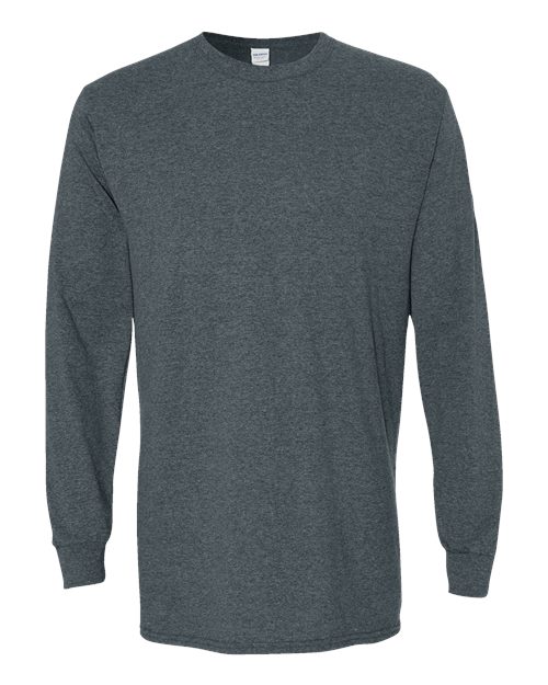 Dark Heather - Gildan - Gildan 5400 - Size: 2XL