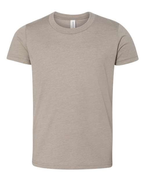 Heather Stone - BELLA + CANVAS 3001YCVC - Size: L