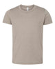 Heather Stone - BELLA + CANVAS 3001YCVC - Size: L