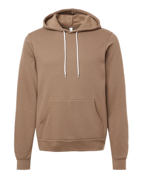 Vintage Brown - BELLA + CANVAS 3719 - Size: 2XL