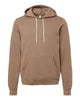Vintage Brown - BELLA + CANVAS 3719 - Size: 2XL