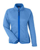 True Royal/ White - CORE365 CE72W - Size: 2XL