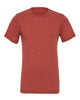 Clay Triblend - BELLA + CANVAS 3413 - Size: 2XL