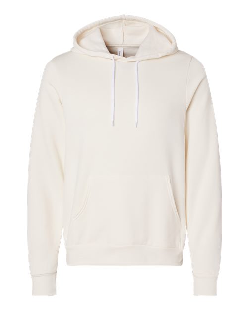 Natural - BELLA + CANVAS 3719 - Size: 2XL