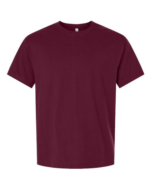 Maroon - BELLA + CANVAS 3010 - Size: 2XL