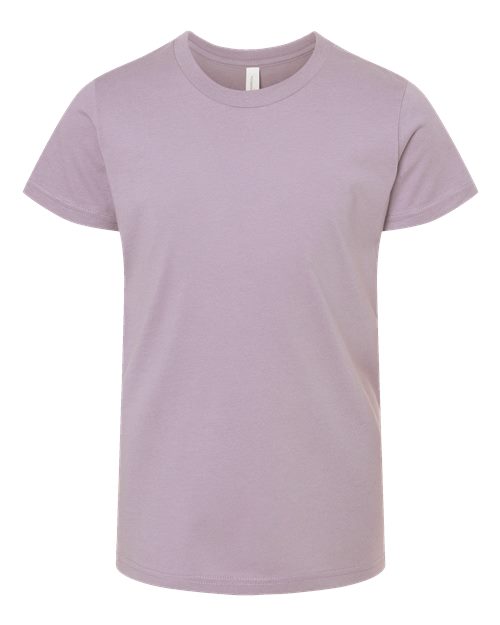 Light Violet - BELLA + CANVAS 3001Y - Size: L