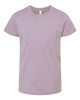 Light Violet - BELLA + CANVAS 3001Y - Size: L