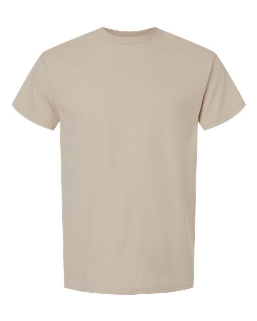 Sand - Gildan - Gildan 2000 - Size: 2XL