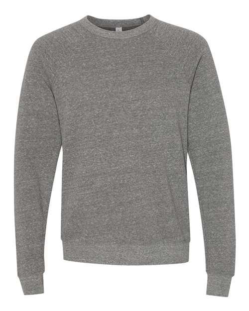 Deep Heather - BELLA + CANVAS 3901 - Size: 2XL