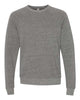 Deep Heather - BELLA + CANVAS 3901 - Size: 2XL