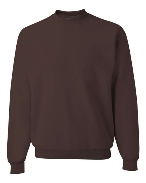 Chocolate - JERZEES 562MR - Size: 2XL