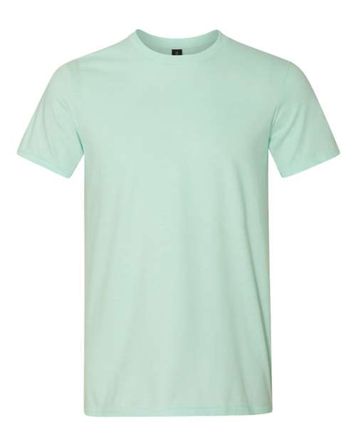 Teal Ice - Gildan - Gildan 980 - Size: 2XL