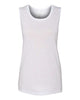 White - BELLA + CANVAS 8803 - Size: M