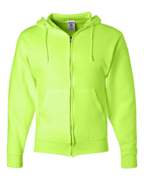 Safety Green - JERZEES 993MR - Size: 2XL