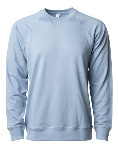 Misty Blue - Independent Trading Co. - Independent Trading Co. SS1000C - Size: 2XL