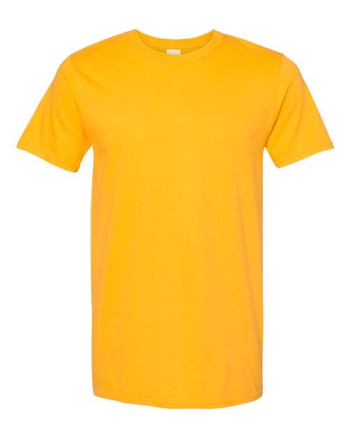 Gold - Gildan - Gildan 64000 - Size: 2XL