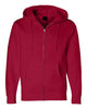Red - Independent Trading Co. - Independent Trading Co. IND4000Z - Size: 2XL