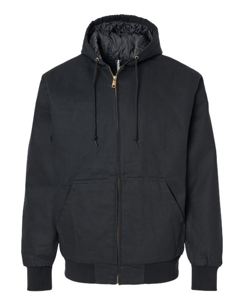 Black - Independent Trading Co. - Independent Trading Co. EXP550Z - Size: 2XL