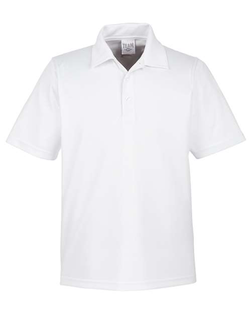 White - Team 365 TT51 - Size: 2XL