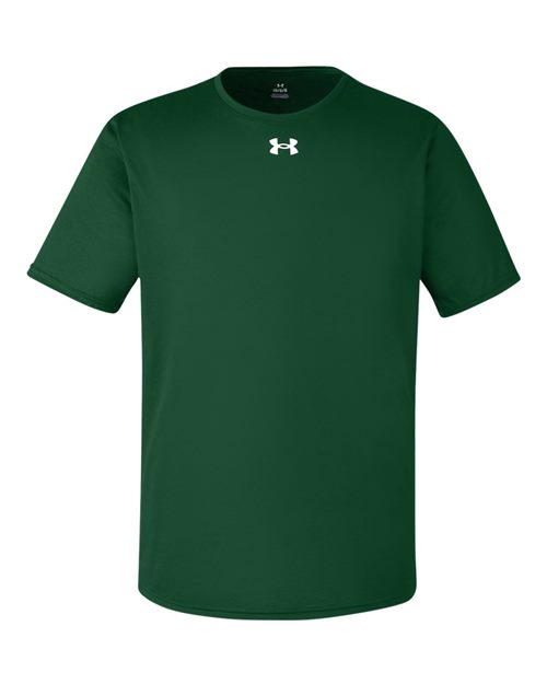 Forest Green/ White - Under Armour 1376842 - Size: 2XL