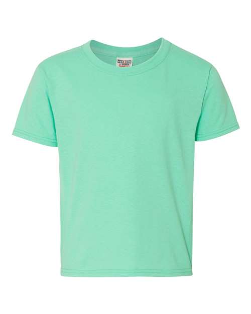 Cool Mint - JERZEES 29BR - Size: L