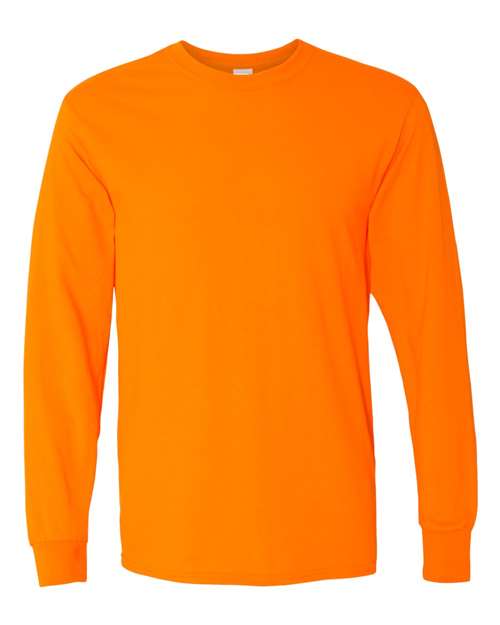 Safety Orange - Gildan - Gildan 5400 - Size: 2XL
