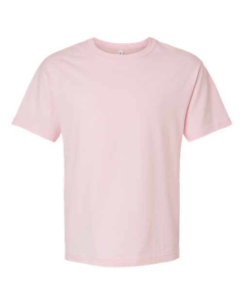 Soft Pink - BELLA + CANVAS 3010 - Size: 2XL