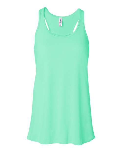 Mint - BELLA + CANVAS 8800 - Size: 2XL