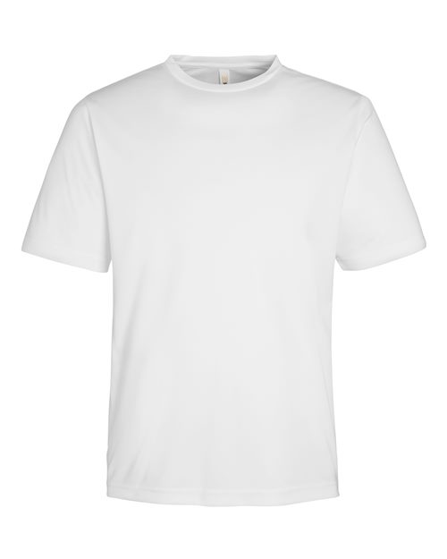 White - CORE365 CE10 - Size: 2XL