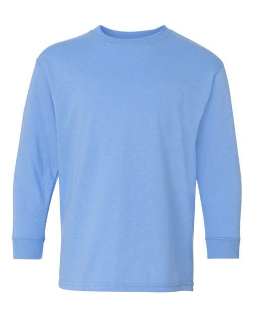 Carolina Blue - Gildan - Gildan 5400B - Size: L
