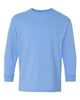 Carolina Blue - Gildan - Gildan 5400B - Size: L