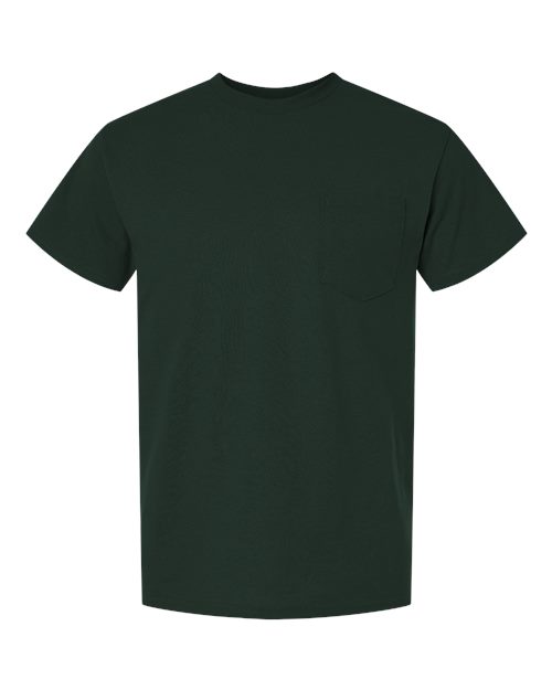 Forest Green - Gildan - Gildan 8300 - Size: 2XL