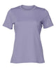 Dark Lavender - BELLA + CANVAS 6400 - Size: M