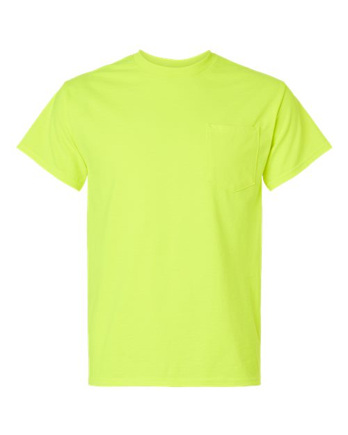 Safety Green - Gildan - Gildan 2300 - Size: 2XL