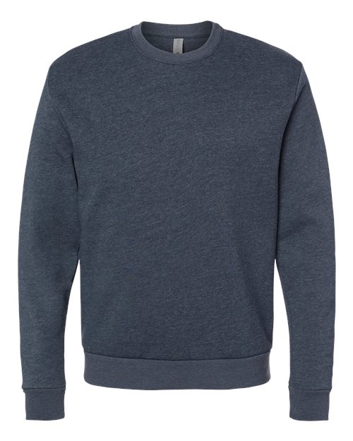 Heather Midnight Navy - Next Level - Next Level 9002 - Size: 2XL