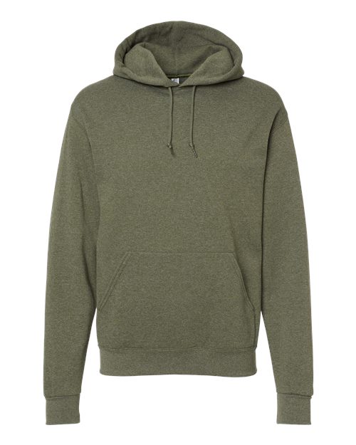 Military Green Heather - JERZEES 996MR - Size: 2XL