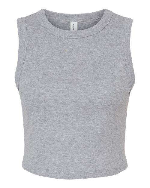 Athletic Heather - BELLA + CANVAS 1013 - Size: L