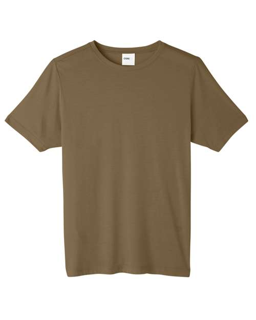 Coyote Brown - CORE365 CE111 - Size: L