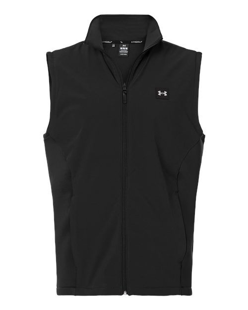 Black/ MT Silver - Under Armour 1389595 - Size: 2XL